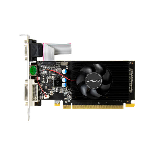 Galax GT 730 LP 4GB DDR3 Graphics Card
